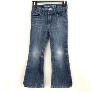 Girl’s Gap Bootcut Jeans Size 4 years